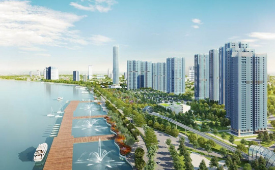 Nhà đầu tư lạc quan về thị trường bất động sản Việt Nam