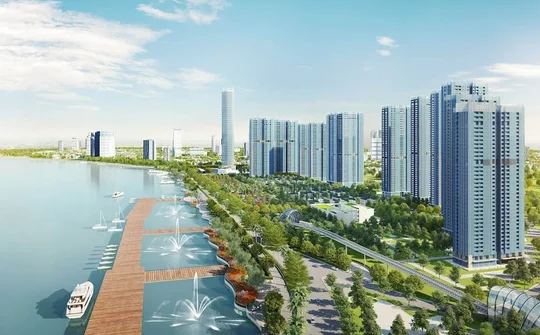 Nhà đầu tư lạc quan về thị trường bất động sản Việt Nam