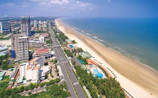Bà Rịa-Vũng Tàu: Đầu tư gần 1.300 tỷ đồng xây dựng công viên Bãi Sau