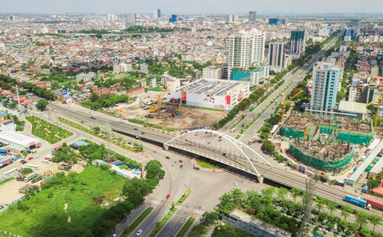 Khu đô thị gần 4.900 tỷ đồng ở Hải Phòng chưa có nhà đầu tư