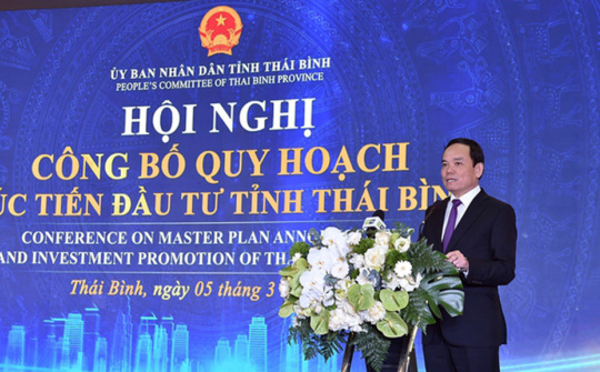 Thái Bình muốn có sân bay và đường sắt quốc gia