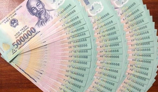 Quy định mới về quản lý seri tiền mới in