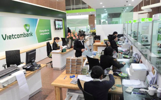 Vietcombank giảm 1,5% lãi suất cho vay hỗ trợ và thúc đẩy tăng trưởng kinh tế
