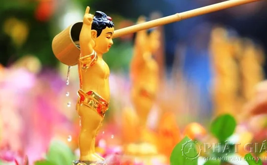 “Hoa nở từ tâm” dâng mừng Đại lễ Phật Đản