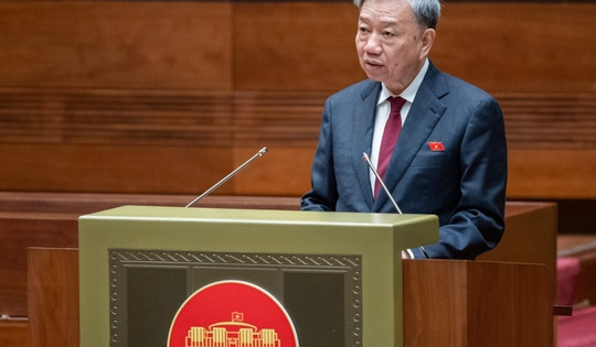 Từ chiều nay (21/5), Quốc hội tiến hành quy trình bầu Chủ tịch nước