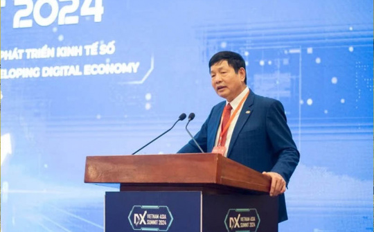 Hệ sinh thái số giúp doanh nghiệp vận hành hiệu quả dựa trên dữ liệu