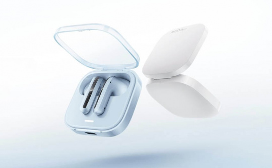 Xiaomi ra mắt tai nghe Redmi Buds 6S