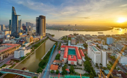 Kinh tế Việt Nam duy trì đà tăng trưởng trong nửa cuối năm 2024