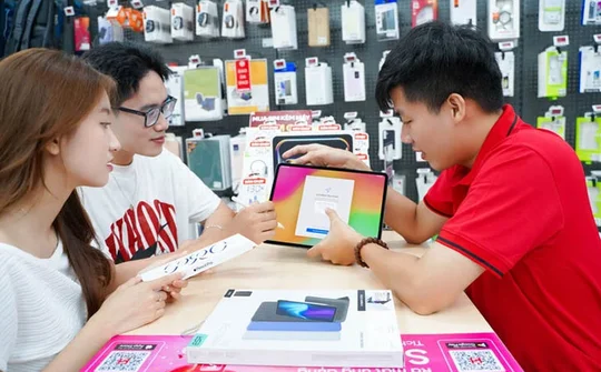 Loạt iPad Air và iPad Pro 2024 mở bán sớm ở Việt Nam