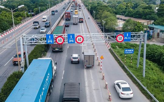 Hà Nội: Sửa chữa kết cấu cầu Thanh Trì nhằm bảo đảm an toàn khai thác