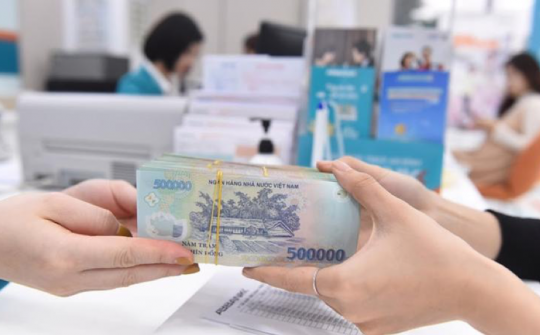 Thu ngân sách do ngành thuế quản lý đạt gần 770.000 tỷ đồng