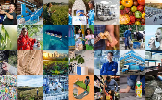 Tetra Pak công bố Báo cáo Bền vững lần thứ 25: Giảm 20% phát thải khí nhà kính