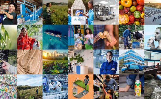 Tetra Pak công bố Báo cáo Bền vững lần thứ 25: Giảm 20% phát thải khí nhà kính