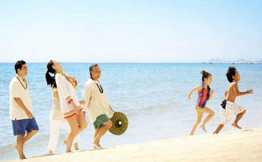 Xu hướng du lịch hè 2024 của gia đình Việt: "Miễn là đi cùng nhau"