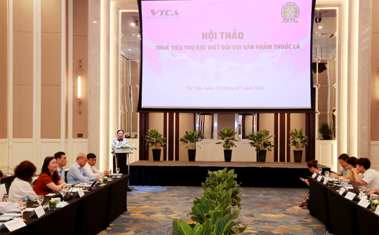 Tăng thuế tiêu thụ đặc biệt, thuốc lá sẽ đắt đến mức nào?