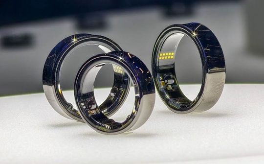 Galaxy Ring sẽ có khả năng theo dõi nhiệt độ da, phát hiện tiếng ngáy