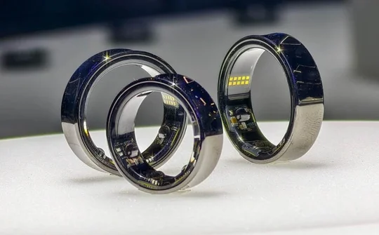 Galaxy Ring sẽ có khả năng theo dõi nhiệt độ da, phát hiện tiếng ngáy