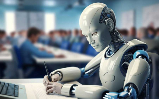 Chúng ta cần các nhà triết học nghiên cứu những câu hỏi lớn xung quanh AI