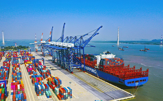 Hải Phòng dồn lực nâng tầm kinh tế số