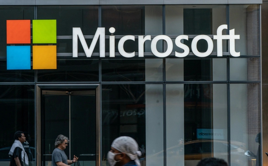 Microsoft cắt giảm nhân sự nhiều bộ phận