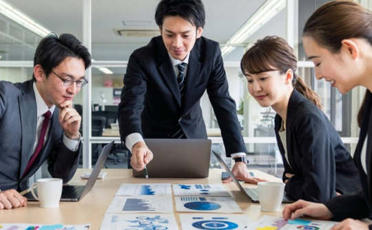 Doanh nghiệp Nhật Bản muốn mở rộng kinh doanh tại Việt Nam