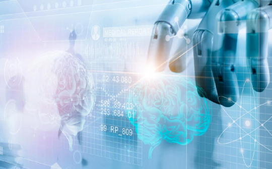 Ứng dụng AI dự báo bùng nổ trong năm 2025