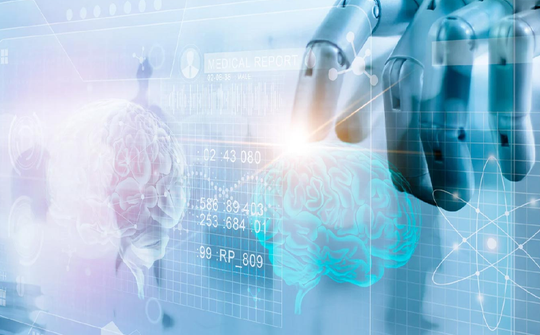 Ứng dụng AI dự báo bùng nổ trong năm 2025