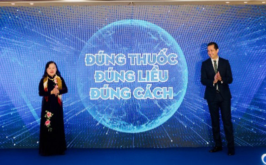 Mỗi năm có 1,3 triệu ca tử vong do đề kháng kháng sinh trên toàn cầu