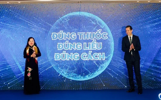 Mỗi năm có 1,3 triệu ca tử vong do đề kháng kháng sinh trên toàn cầu