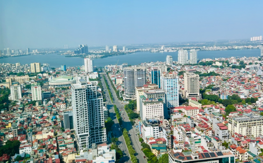 Đề xuất đánh thuế mua bán nhà đất theo thời gian sở hữu