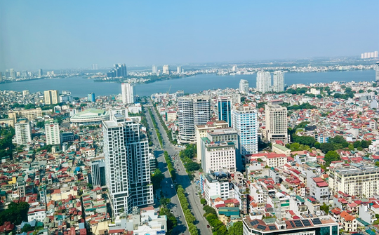 Đề xuất đánh thuế mua bán nhà đất theo thời gian sở hữu