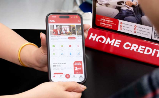 Thị trường tài chính tiêu dùng khởi sắc sau giai đoạn khó khăn