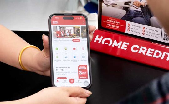 Thị trường tài chính tiêu dùng khởi sắc sau giai đoạn khó khăn