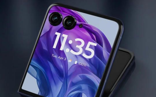 Motorola Razr Ultra 2025 lộ điểm chuẩn Geekbench cùng hiệu năng ấn tượng
