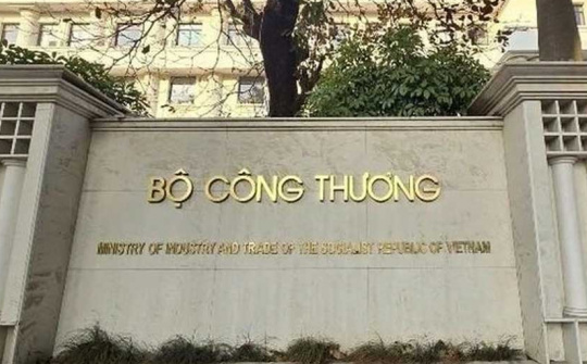Bộ Công Thương còn 22 đầu mối sau tinh gọn