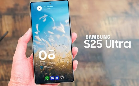 Galaxy S25 Ultra tiên phong sử dụng kính Gorilla Armor 2