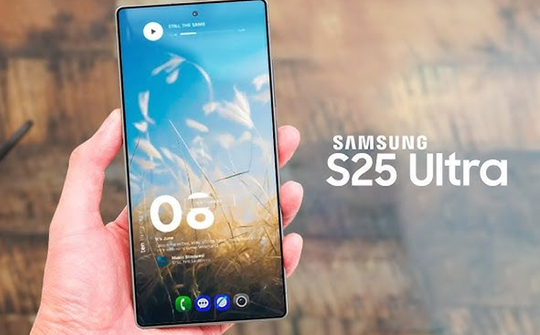 Galaxy S25 Ultra tiên phong sử dụng kính Gorilla Armor 2