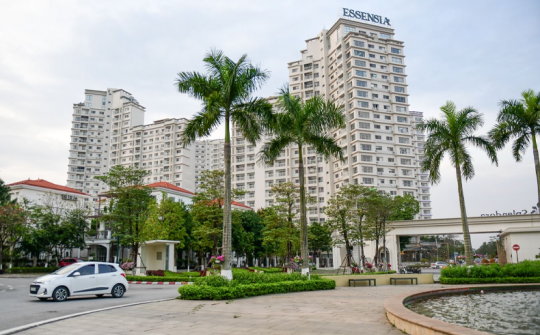 Lượng người nước ngoài mua nhà Hà Nội tăng cao