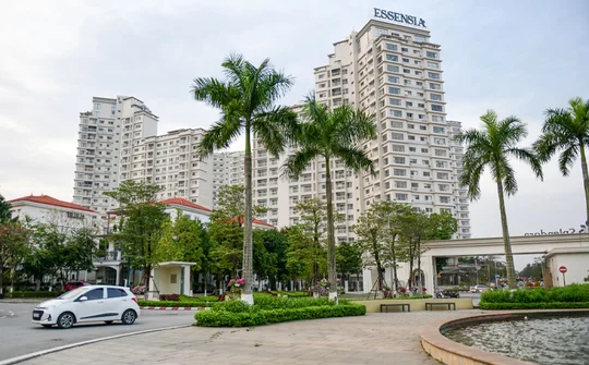 Lượng người nước ngoài mua nhà Hà Nội tăng cao