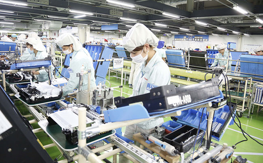 Tập trung thu hút dòng vốn FDI chất lượng cao