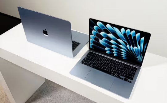 MacBook Air M4 có hiệu năng siêu mạnh