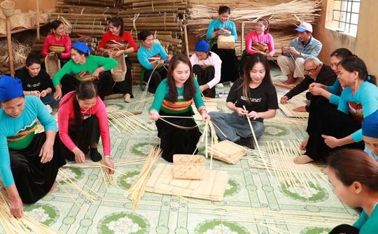 Nhiều hỗ trợ thiết thực cho phụ nữ từ dự án Home for Life
