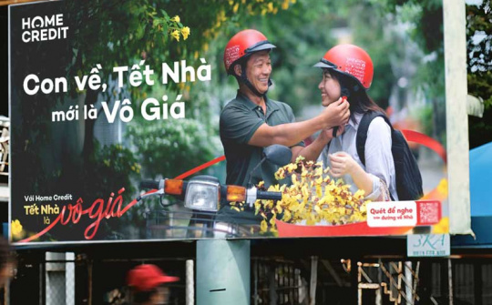 Home Credit cùng khách hàng đi tìm những điều "Vô giá" như thế nào?