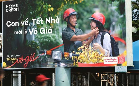 Home Credit cùng khách hàng đi tìm những điều "Vô giá" như thế nào?