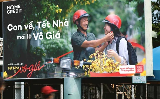 Home Credit cùng khách hàng đi tìm những điều "Vô giá" như thế nào?
