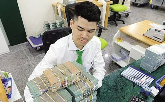 Vì sao tăng trưởng tín dụng có thể đạt tới 17-18% trong năm 2025?