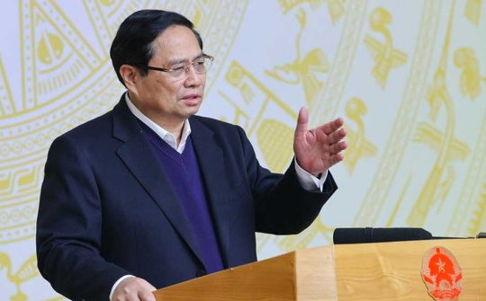 Thủ tướng giao Bộ Tài chính xây dựng dự án Luật Tiết kiệm, chống lãng phí