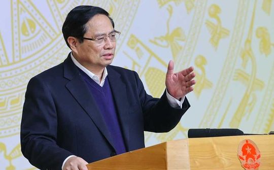 Thủ tướng giao Bộ Tài chính xây dựng dự án Luật Tiết kiệm, chống lãng phí