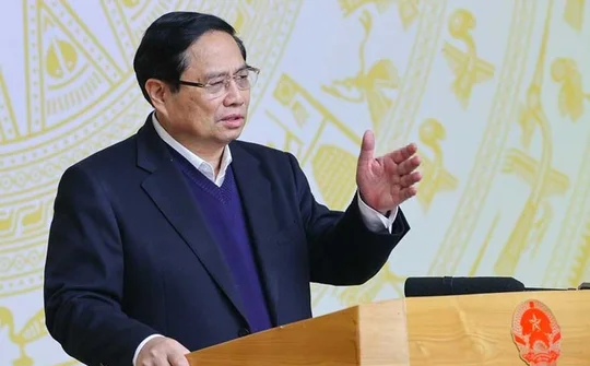 Thủ tướng giao Bộ Tài chính xây dựng dự án Luật Tiết kiệm, chống lãng phí
