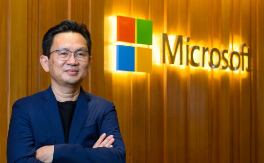 Microsoft tiếp tục triển khai cơ sở hạ tầng AI tại Malaysia